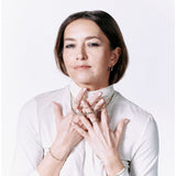 Elements N°8 18K Gold Bracelet