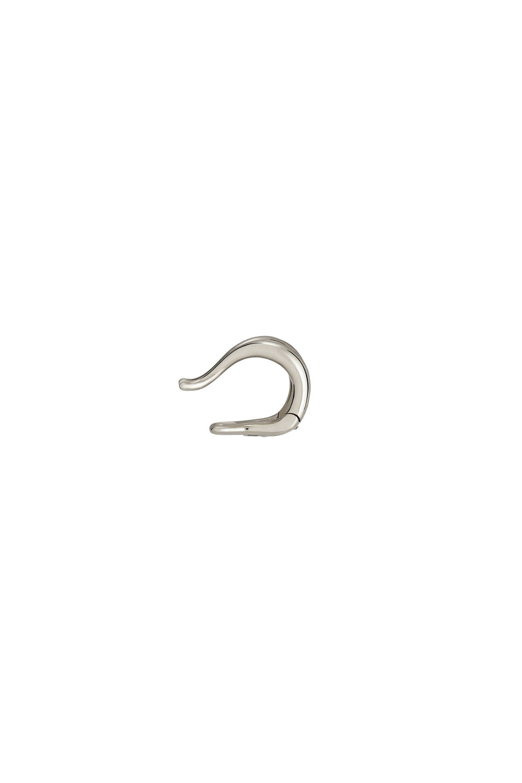 Eboris 18K Whitegold Ear Cuff Earring