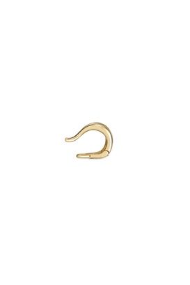 Eboris 18K Gold Ear Cuff Earring