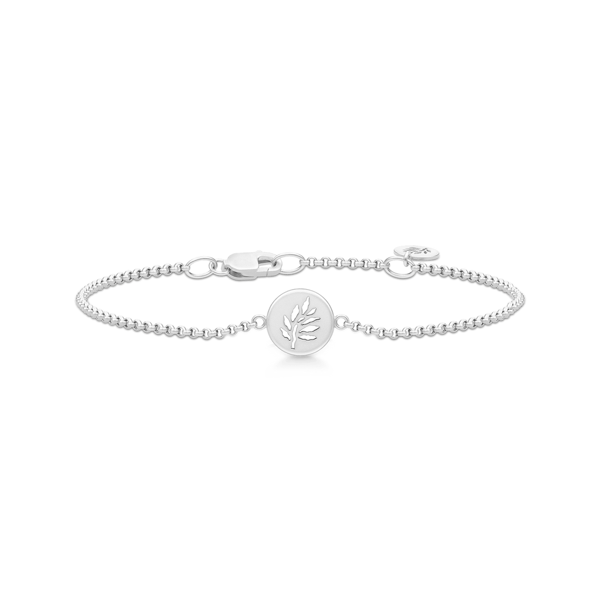 Signature Sølv Armbånd
