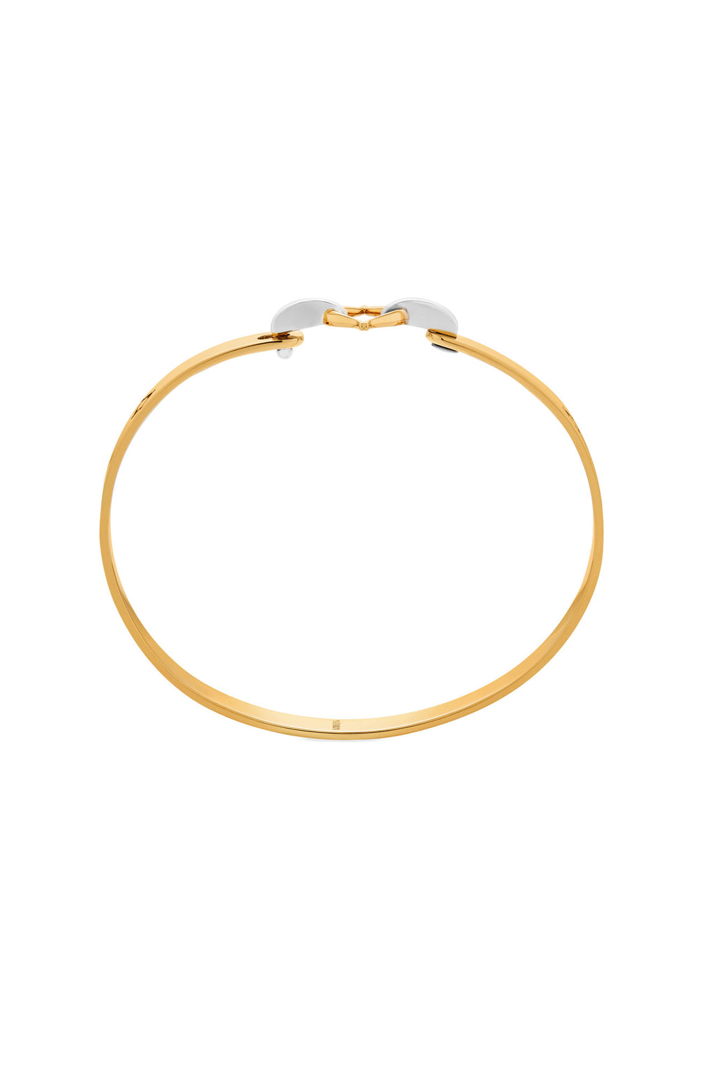 Eboris Corset 18K Gold Bracelet