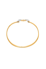 Eboris Corset 18K Gold Bracelet