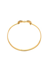 Eboris Corset Pave 18K Guld Armbånd m. Diamant