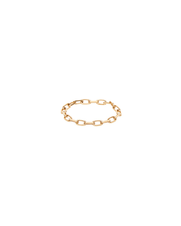 Blink XXL 9K Gold Ring