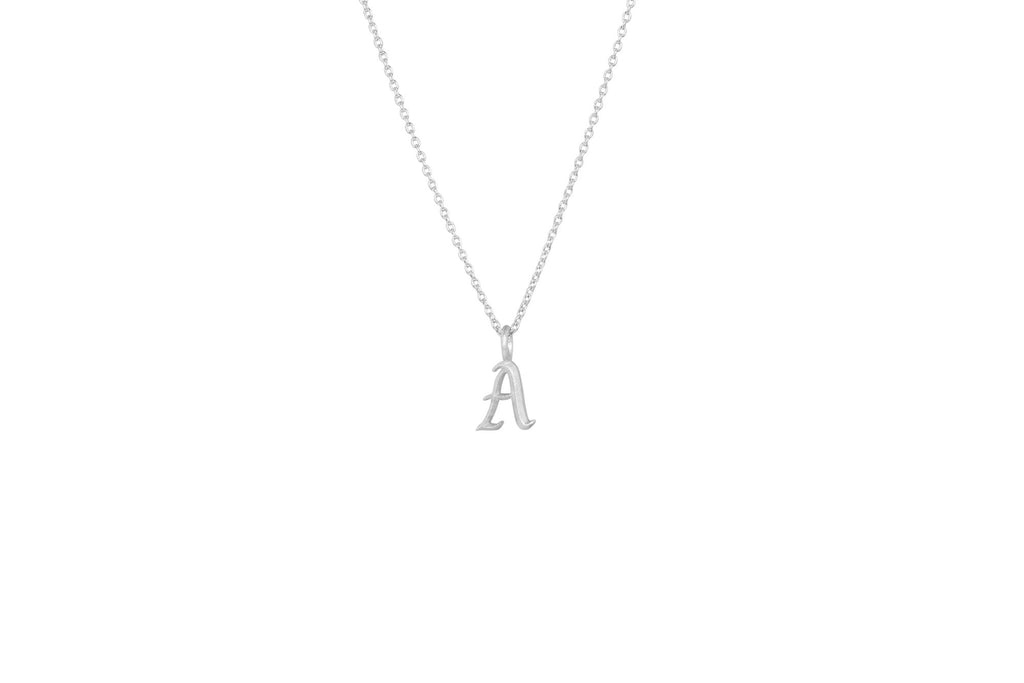 IX A Ice Silver Pendant