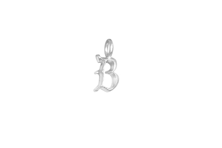 IX B Ice Silver Pendant
