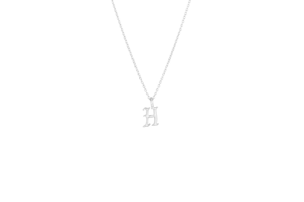 IX H Ice Sølv Vedhæng