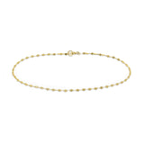 Boys Tears 18K Gold Choker