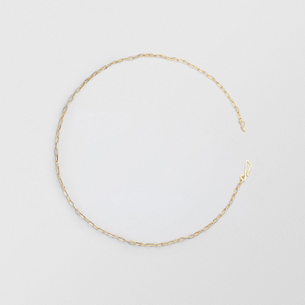Stella 18K Gold Necklace