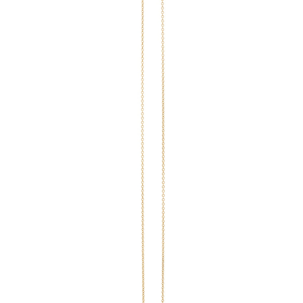 Design collier 40 18K Gold Necklace