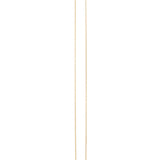 Design collier 40 18K Gold Necklace