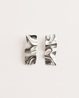 Ammassado Sølv Øreringe