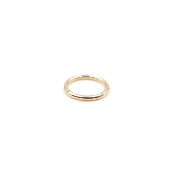 Kreis Mini Nr. 5 18k Gold Reifen