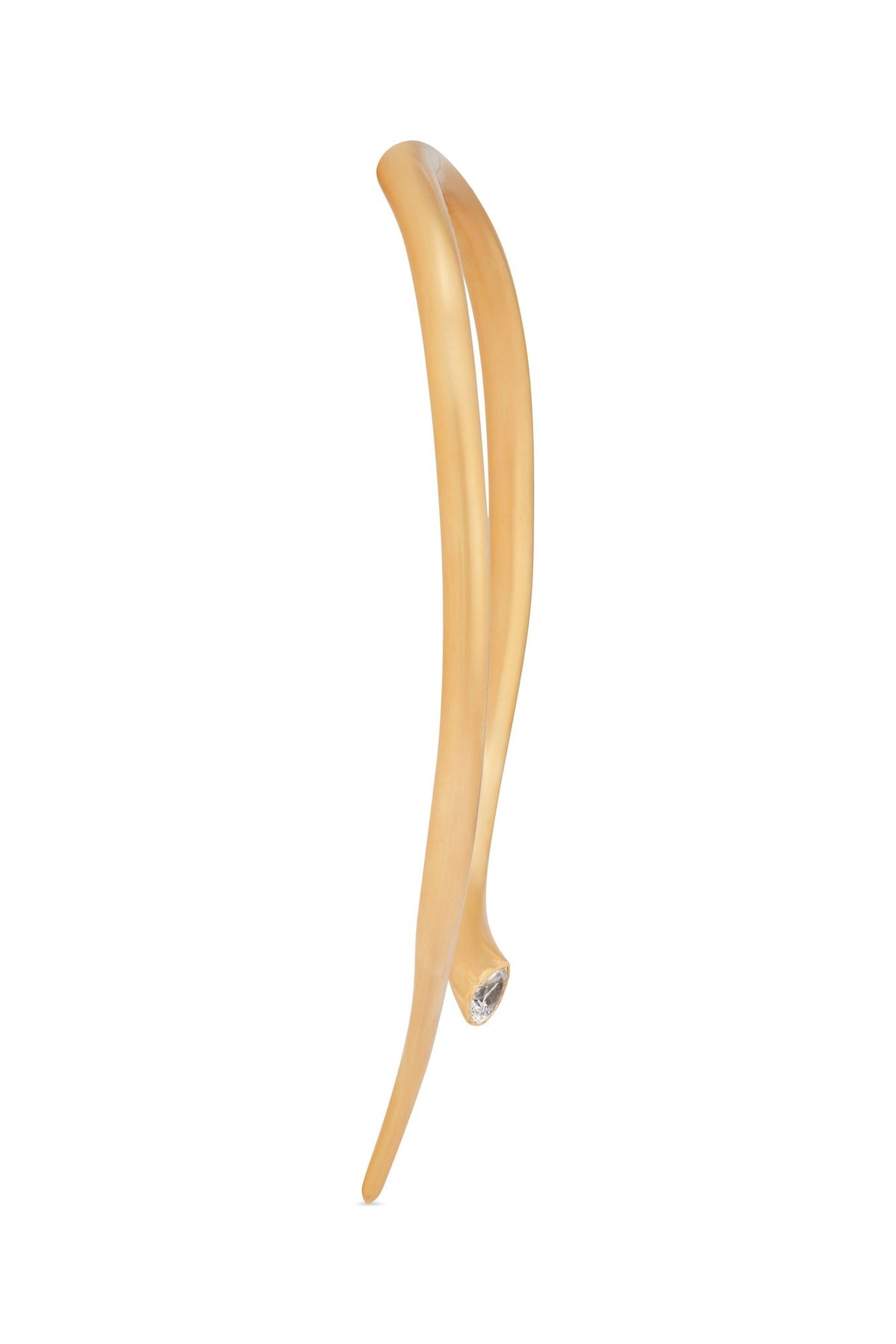 Eboris 18K Gold Necklace w.Diamond