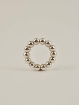Collier Silver Ring