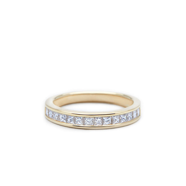 Composure 18K Guld, Hvidguld eller Rosaguld Ring m. Diamanter