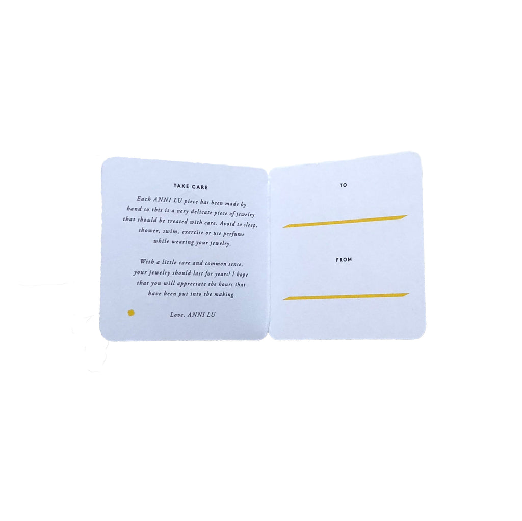 Golden Hour Gold Plated Necklace