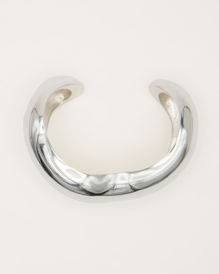 Céo Manschette Silberarmarm