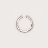Curvas Sølv Earcuff
