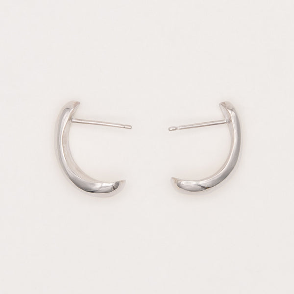 Golta Silver Earrings
