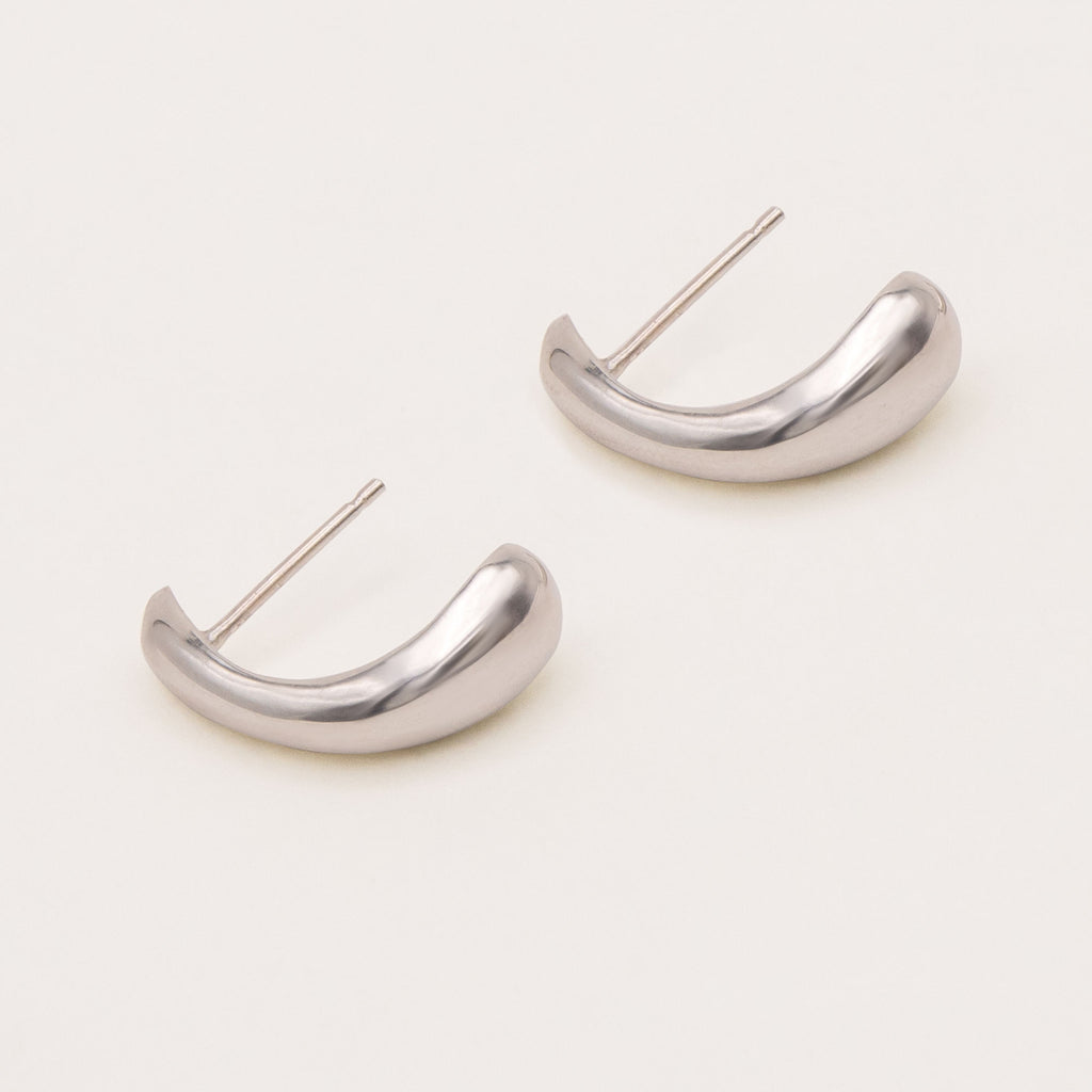 Gota Silver Ohrringe