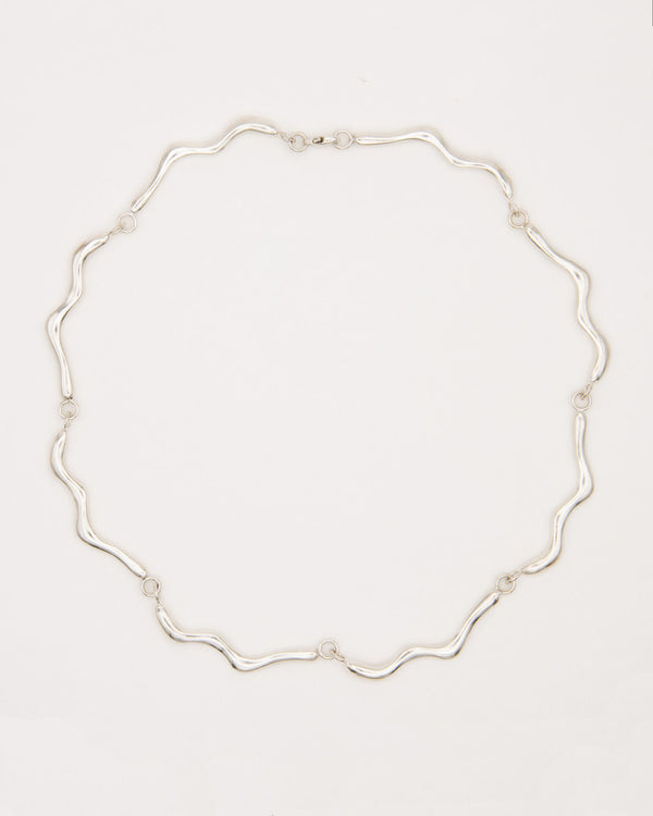 Rio Silver Choker