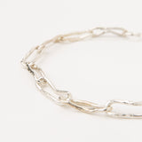 Elo Silver Choker