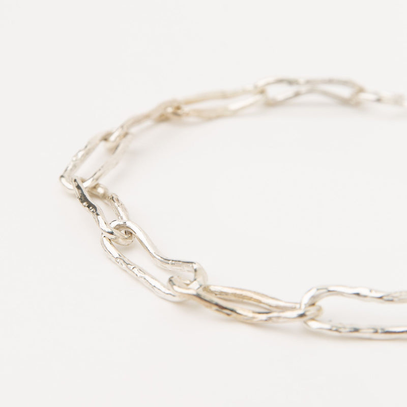 Elo Silver Choker