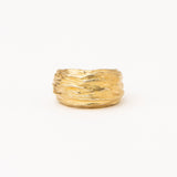 Falesia Gold Plated Ring