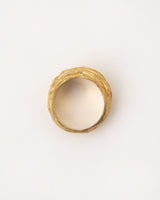 Falesia Gold Plated Ring