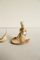 Falesia Gold Plated Ring