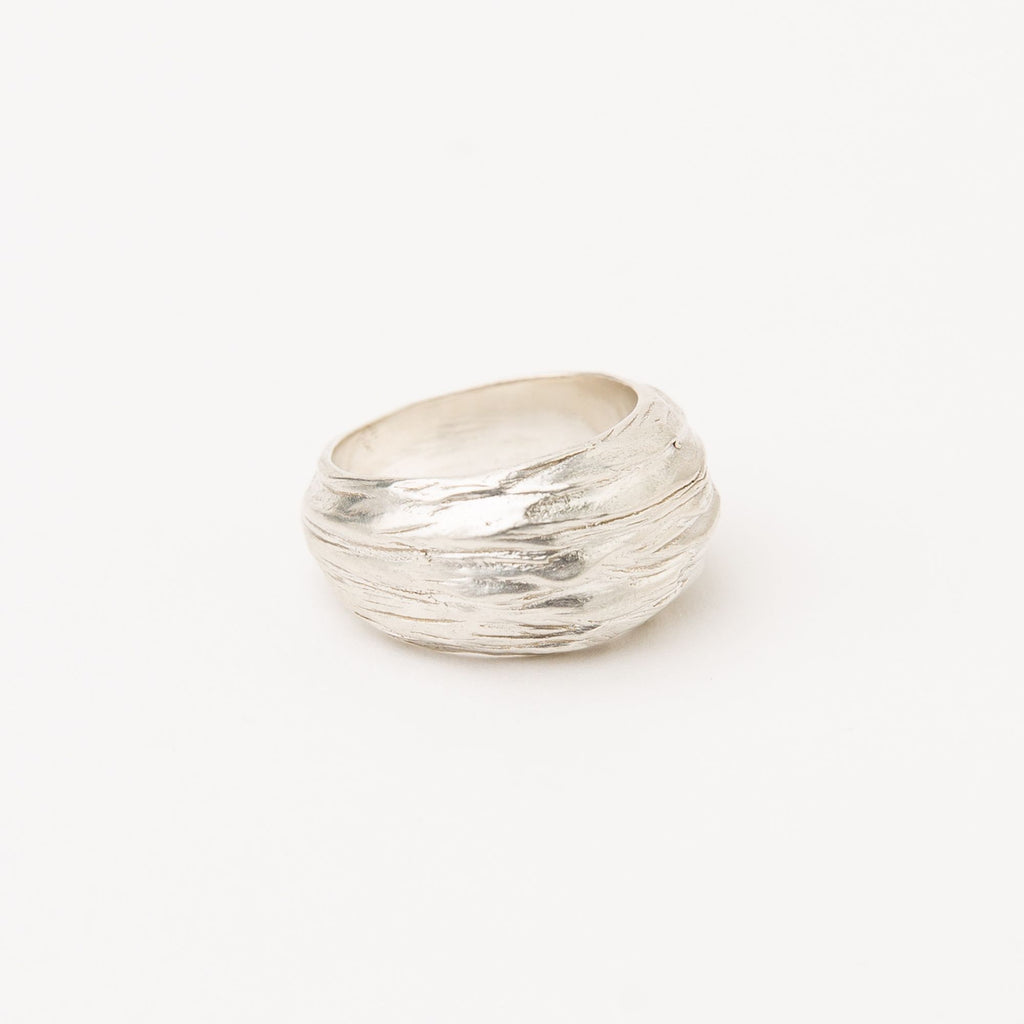 Falesia Silver Ring
