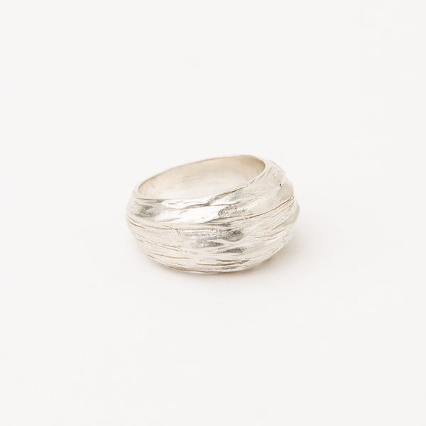 Falesia Silver Ring
