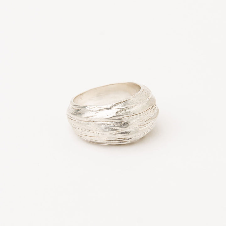 Falesia Silver Ring