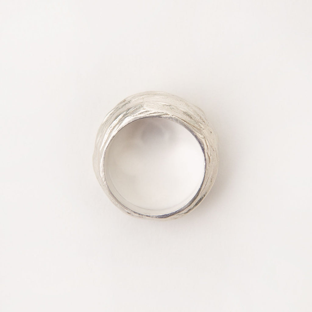 Falesia Silver Ring