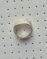 Falesia Silver Ring