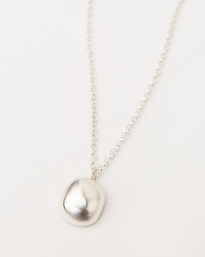 Ilha Silver Necklace