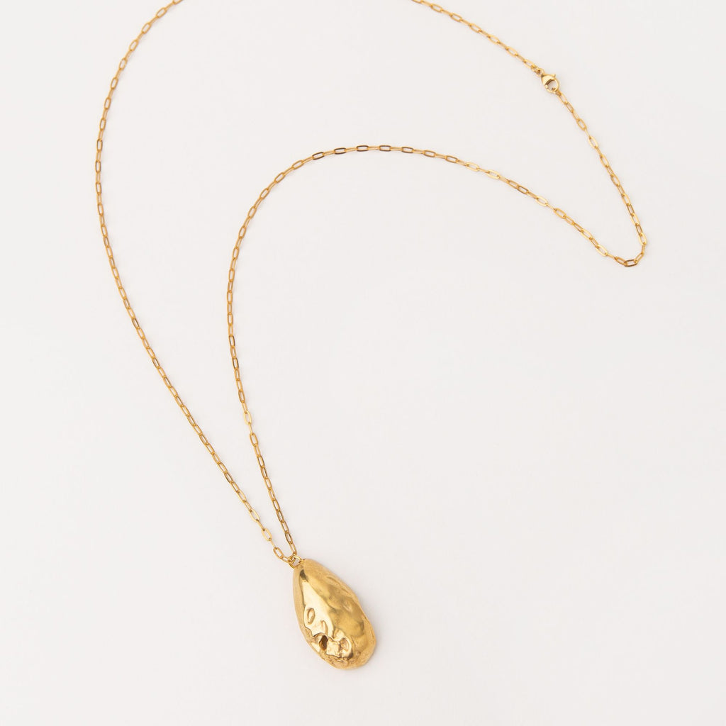 Jumonia Gold Plated Necklace
