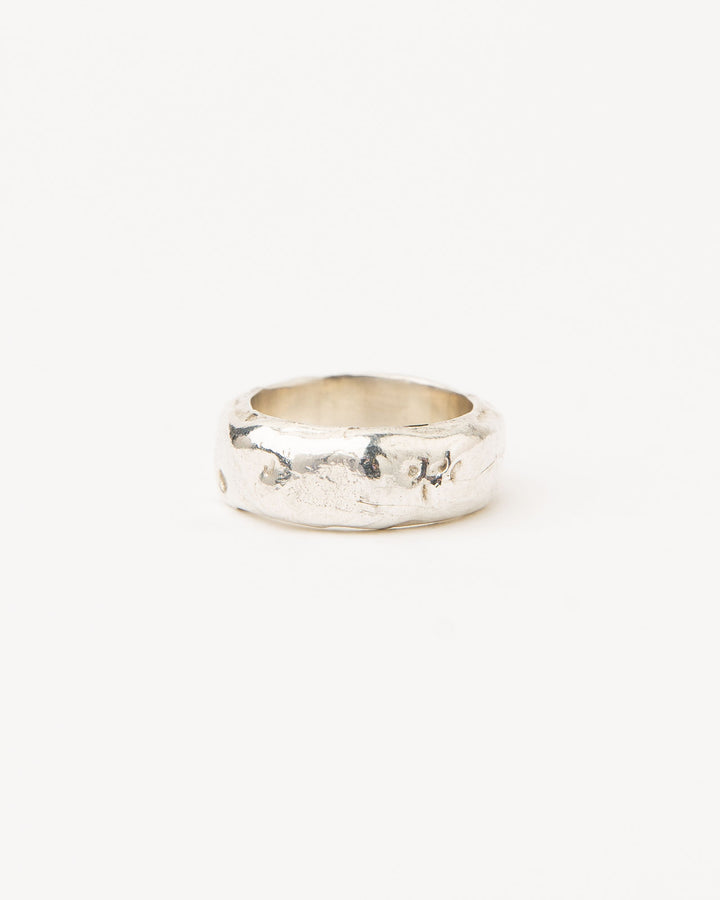 Maresia Silver Ring