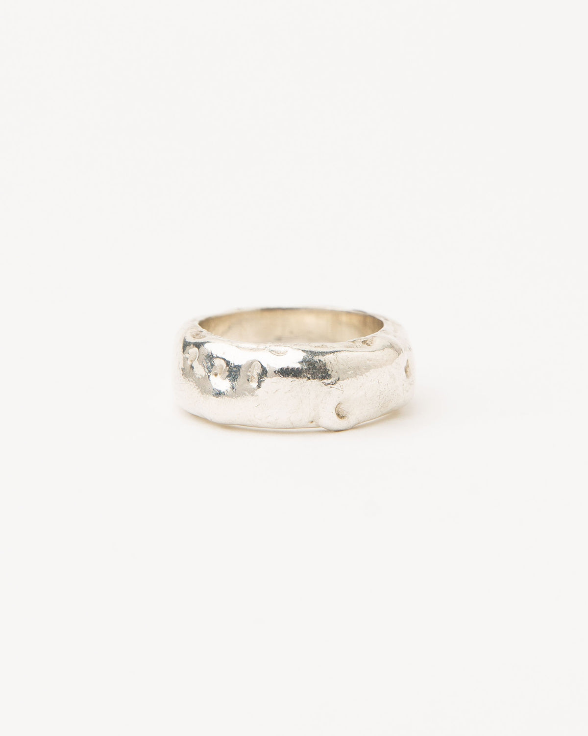 Maresia Silver Ring