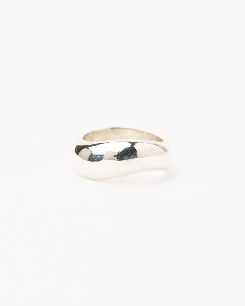 Onda m Silberring