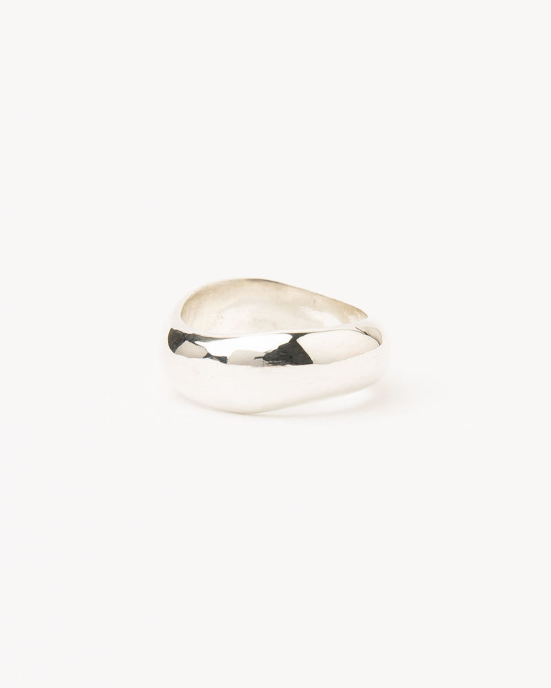 Onda m Silberring