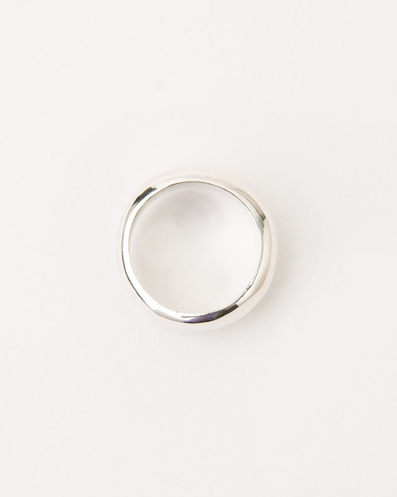 Onda m Silberring