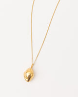 Perola Gold Plated Necklace