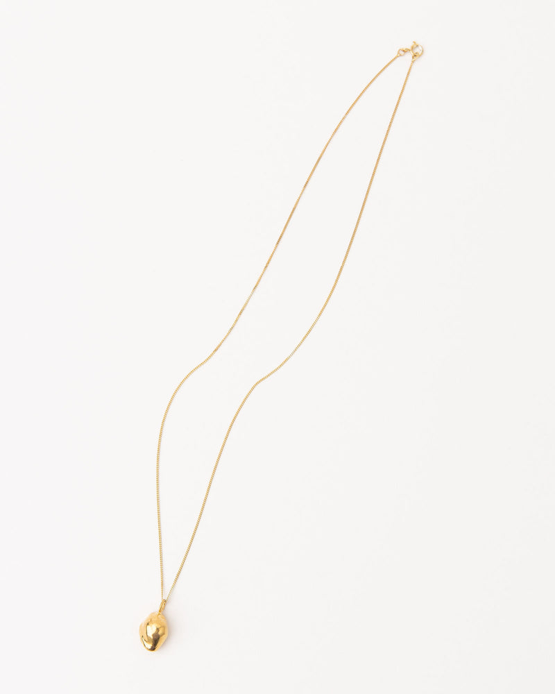 Perola Gold Plated Necklace