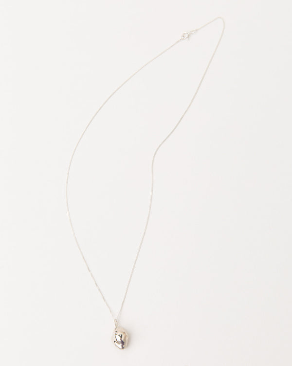 Perola Silver Necklace