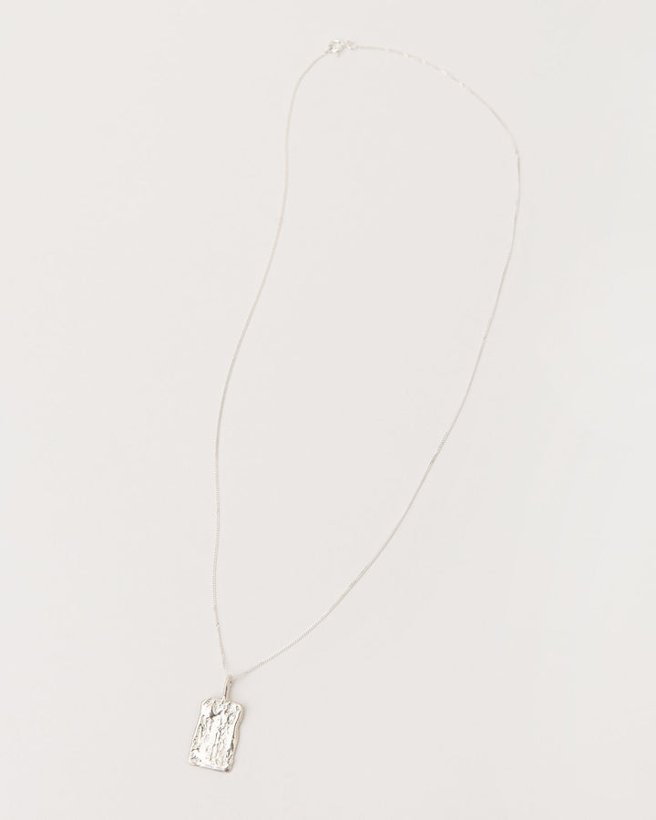 Sal Sølv Halskæde