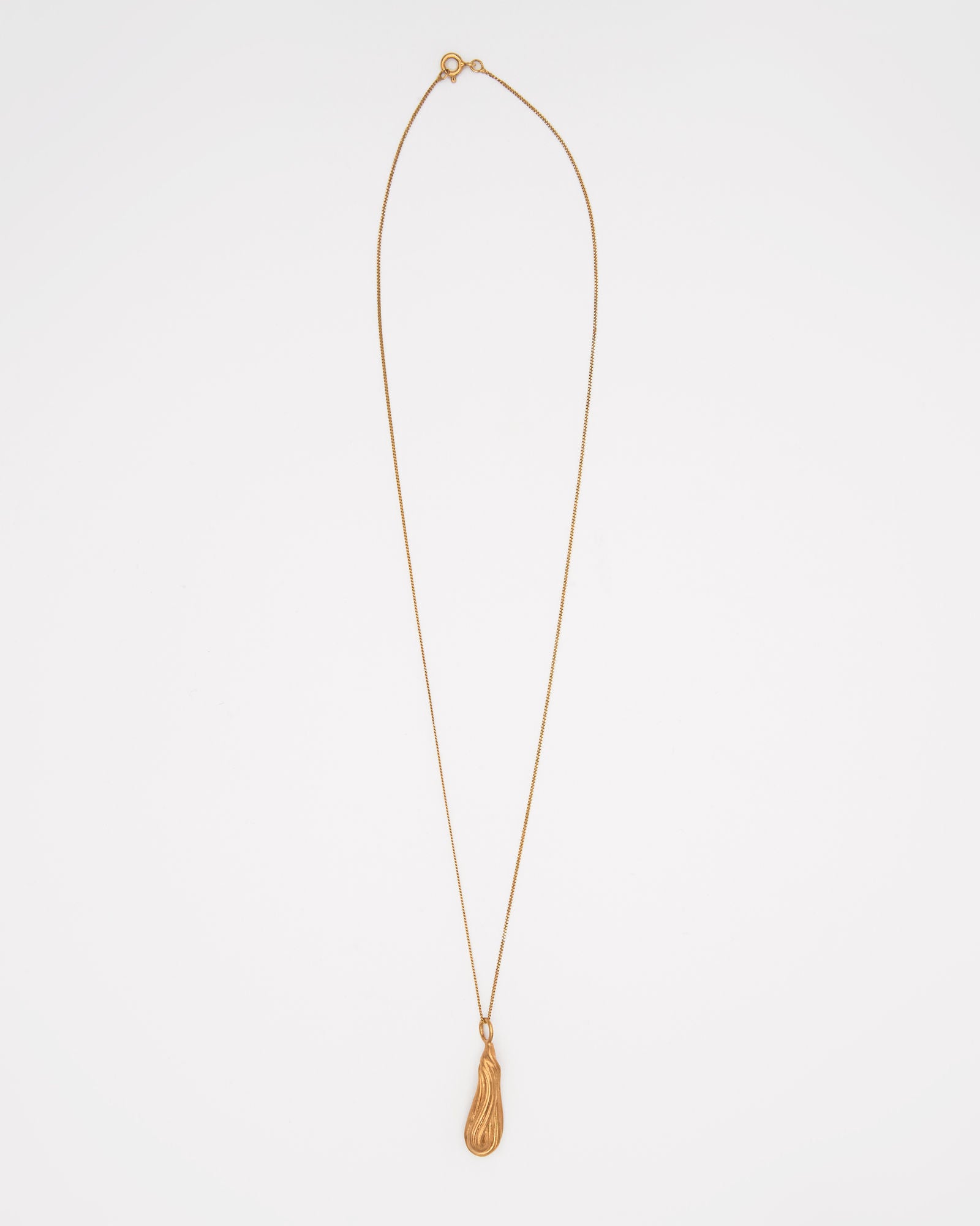 Cumaru Gold Plated Necklace