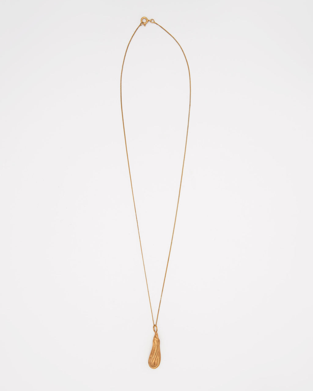 Cumaru Gold Plated Necklace