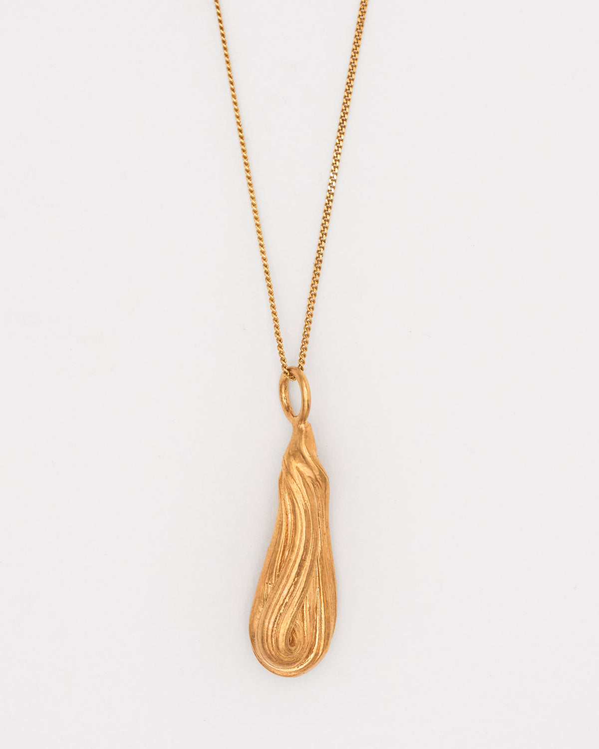 Cumaru Gold Plated Halskette